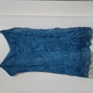 NEW Tourquise camisole